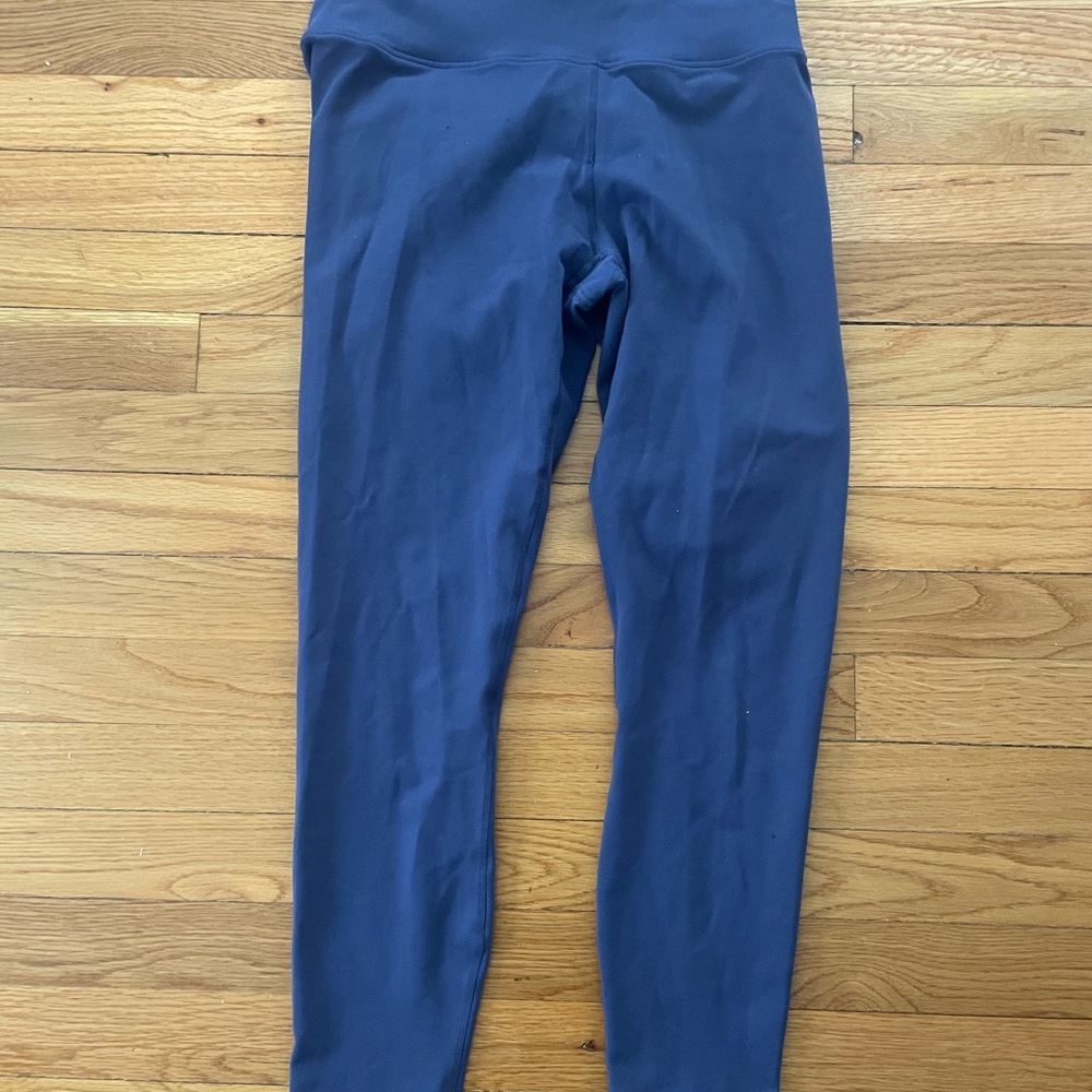 Fabletics Blue Leggings